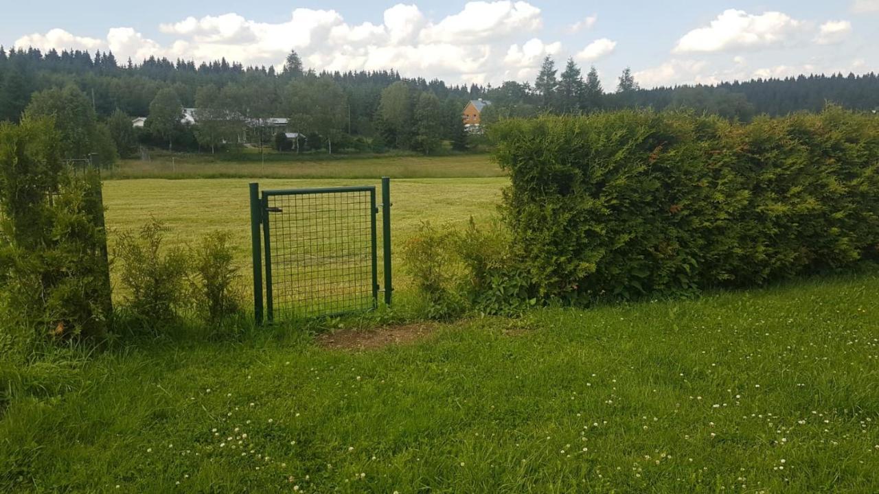 Ferienhaus Kuehnhaide Im Erzgebirge Kuhnhaide Exterior foto