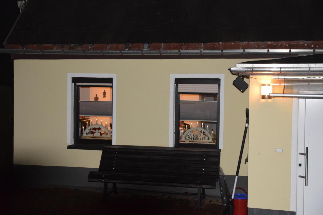 Ferienhaus Kuehnhaide Im Erzgebirge Kuhnhaide Exterior foto